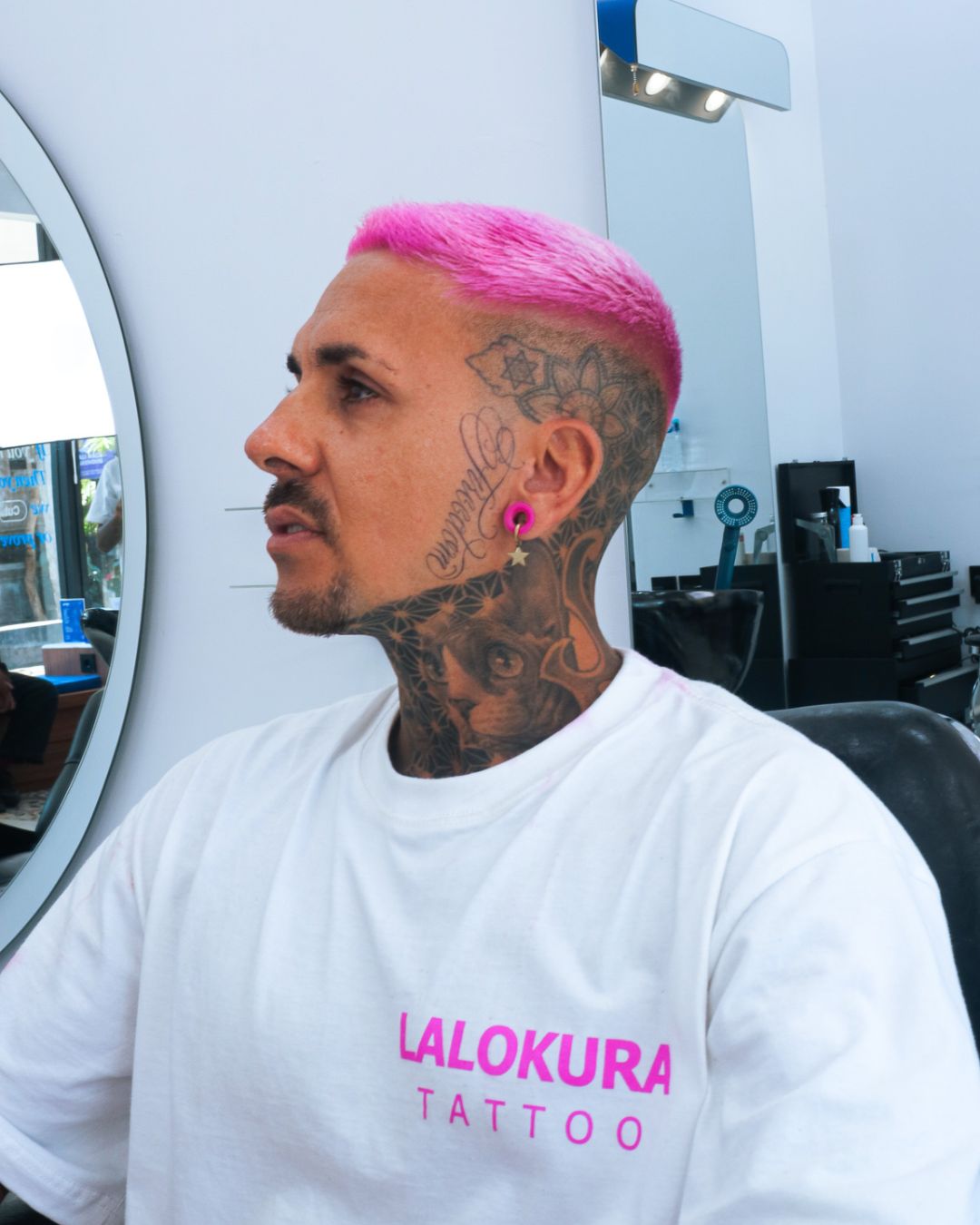 Barbershop Berawa – Hair Color & Perming Specialist at Umatura