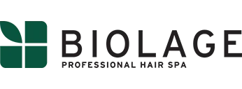 Biolage hair and scalp treatment products for post-chemical care at Umatura Barbershop Berawa Bali.
