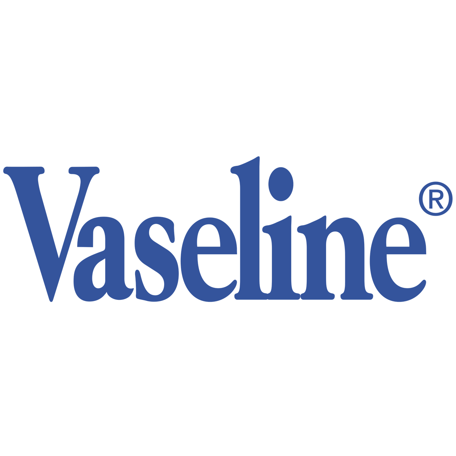 Vaseline skin protection used for safe men's hair color and perm treatments at Umatura Barbershop Berawa.