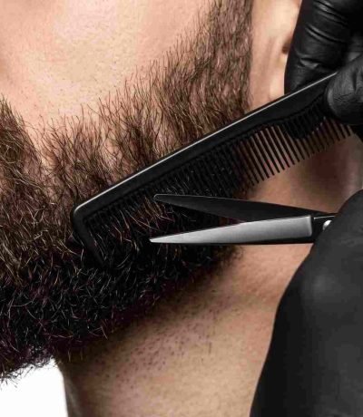 Beard Grooming